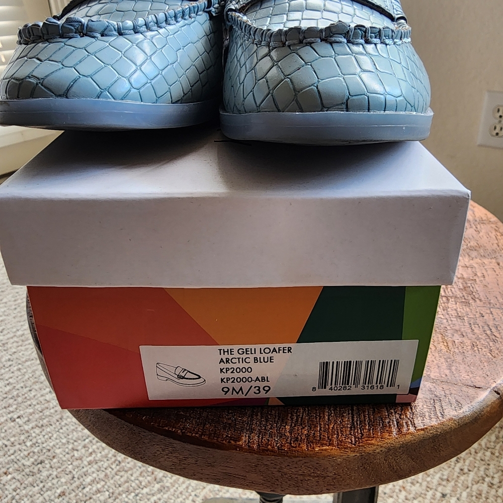 Kathy Perry loafers
